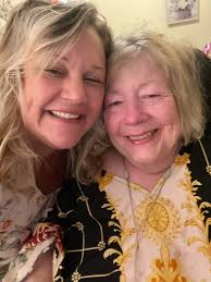 Retired person enjoying life