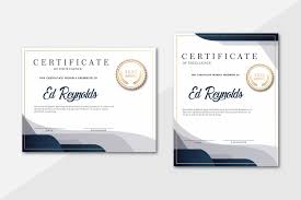Use this certificate template in your business, company or institution in completion of any course, training, degree or job. 35 Brilliant Certificate Templates For Appreciating The Employees Decolore Net