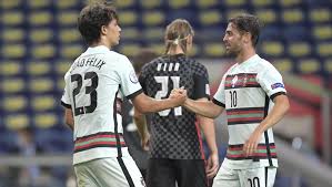 1.81 m (5 ft 11 in) playing. 4 1 Portugal Scores Without Cr7 Joao Felix Scores And Trincao Makes His Debut Junipersports