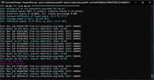 Now you know the basics on how to mine ethereum on your windows pc. How To Mine Ethereum