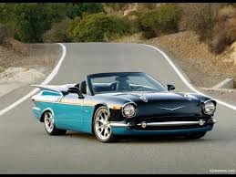 Chevy 567 Old Classic Cars Vehicles Custom Cars