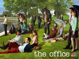The Office Art Parody Office Cast The Office Seasons Office Poster