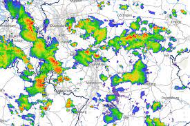U nás budou mít bouřky. Bourky Ktere Se Zenou Na Cesko V Nemecku Provazely Kroupy I Vichr Meteopress Predpoved Pocasi Aktualni Pocasi