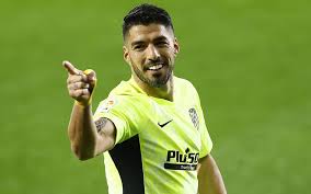 Karim benzema juga sempat memberikan gol menarik di. Top Skor La Liga Luis Suarez Berpotensi Jauhi Lionel Messi Bola Bisnis Com