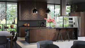 مطبخ بسيط لا ي نسى Ikea