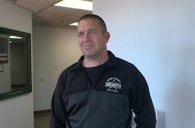 New Perry County sheriff talks about his new role