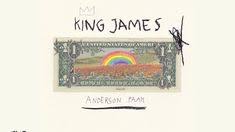 Bizzy Bone Carbon Monoxide Album Anderson Paak King James Official Audio Anderson Paak King James Anderson