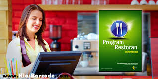 Software Restoran 3.0 Penawaran Terbaik - Kios Barcode