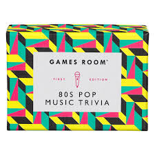 80s trivia questions and answers. Ridley S Games 80s Pop Music Trivia Quiz