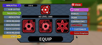 Shindo life sharingan custom eyes. Sharingan Shinobi Life 2 Custom