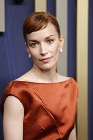 Britt Lower Brings Fall's Trendiest Color to the Emmys Red Carpet