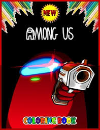 Among us coloring pages are a fun way for kids of all ages to develop creativity, focus, motor skills and color recognition. Among Us Coloring Book Over 33 Pages Of High Quality Among Us Coloring Images Crewmate Or