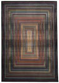 Durch die kunstfaser angenehm weich und strapazierfähig. Kurzflor Teppich Gabiro Des 001 Lila 200 X 200 Cm Hama Bodenbelagstudio