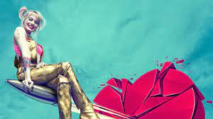 Maybe you would like to learn more about one of these? Harley Quinn Birds Of Prey Hd Wallpapers Wallpaper Cave