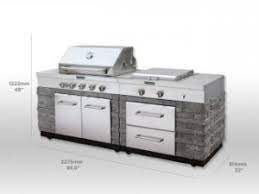 Affordable custom prefabricated outdoor kitchen islands. Prefab Outdoor Kitchens Under 4 500 The Urban Backyard