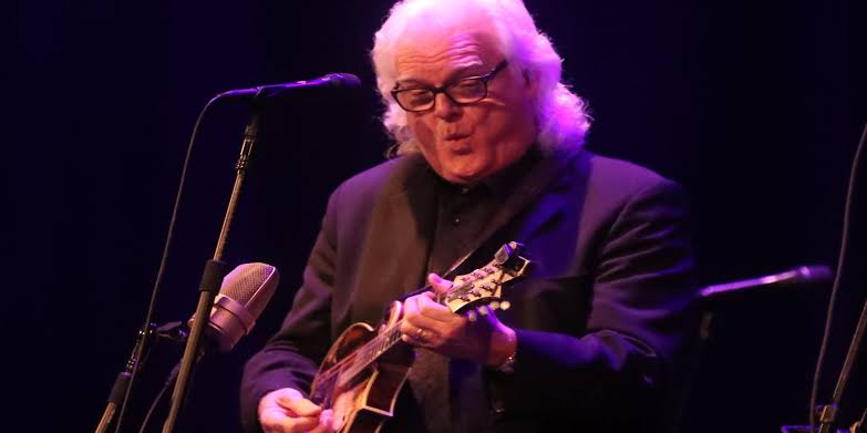 Ricky Skaggs and Kentucky Thunder perform at Savannah Music Festival