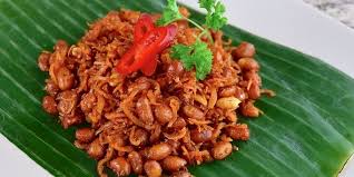 Masukkan cabe merah, cabe hijau, cabe rawit. Resep Orek Teri Kacang Cocok Untuk Stok Makanan Seminggu