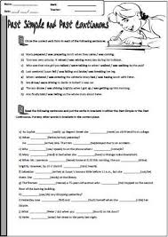 упражнения на Present Simple Present Continuous Past Simple Past Continuous Past Simple Vs Past Continuous Worksheet Izuchenie Anglijskogo Anglijskaya Grammatika Grammaticheskie Uroki