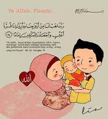Aamiin Ya Allah Doa Agama Kekuatan Doa