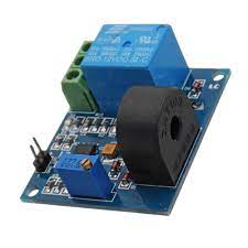 72mm * 45mm * 18mm (module only) in addition to the module above the threshold adjustment potentiometer outside the other two. Buy 5a 12v Overcurrent Protection Ac Current Sensor Module Robu In