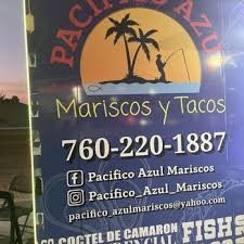 P Azul Sea food food truck — Seafood restaurant food truck in Redwood City, California
