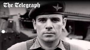 Andrew Welsh, paratrooper known as 'Sergeant O' at the Saville Inquiry into  Bloody Sunday