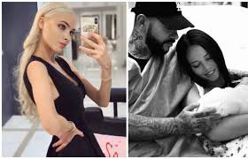 Пользователи сети уже успели оценить новый образ алены шишковой. Alena Shishkova Prokommentirovala Rozhdenie Syna Timati