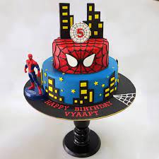 Made from scratch using only the finest ingredients, our cakes, cupcakes, and french pastries will make your most special occasions even sweeter. 7 Marvel Inspired Cakes That Will Make Any Fan Crazy Ferns N Petals Official Blog