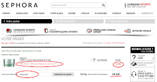 Save $20 off $50+ purchases plus free shipping with instacart. Code Promo Sephora 30 De Reduc Mars 2021 Monbon Fr