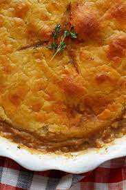 Modern Chicken Potpie Recipe Recipe Recipes Chicken Pot Pie Recipes Chicken Pot Pie