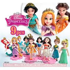 Home » gambar kartun » gambar princess » princess » princess cinderella » putri » sepatu kaca » wallpaper » walt disney » kumpulan gambar kartun princess cinderella walt. Princess Disney Figure Putri Rapunzel Moana Frozen Belle Ariel Snow White Hiasan Mainan Keren Toys Shopee Indonesia