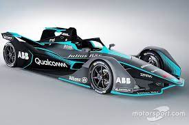 We race for better futures. Formula E Reveals Second Generation Car