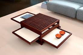 Hexa Table Versatile Coffee Table With Space Saving Design Coffee Table Japanese Furniture Table