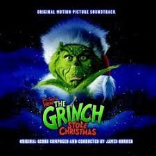 Pick a 2000s song from a movie soundtrack. How The Grinch Stole Christmas Soundtrack 2000