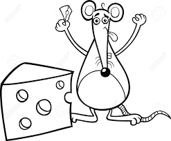 Black And White Cartoon Illustration Of Cute Mouse Or Rat Rodent Royalty Free Cliparts Vectors And Stock Illustration Image 22786150 Coloring block cheese funny piece cheese camera flash mouse cheese shredder shredder wine glass cute cartoon. black and white cartoon illustration of cute mouse or rat rodent