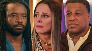 Resumo: Capítulos de Volta por Cima de 23 a 28 de dezembro