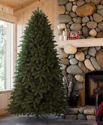 15 Best Fake Christmas Trees 2021 That Look Real Fake Christmas Trees Cool Christmas Trees Realistic Artificial Christmas Trees