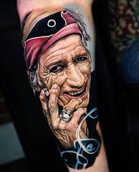 35 Gorgeous Portrait Tattoo Art Design Ideas Portrait Tattoo Portrait Art Tattoo