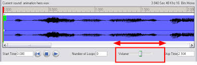 Maybe you would like to learn more about one of these? Toon Boom Harmony 10 3 Documentation Mixing The Sound Volume