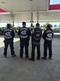 Pin On Motorcycle Clubs