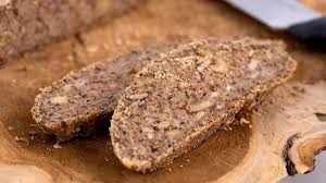 Schnelles Haferflocken Brot Glutenarm Rezept Haferflockenbrot Lebensmittel Essen Brot Selber Backen