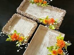 Pin By Marium Sheikh On Indian Weddings Wedding Gift Pack Wedding Gifts Packaging Wedding Gift Wrapping