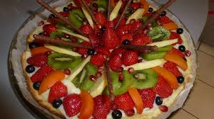 Tarte Multi Fruits Recette De Tarte Multi Fruits Marmiton