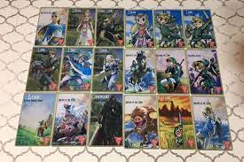 Homemade Amiibo Cards Are A Booming Business Amiibo Cards Make And Sell