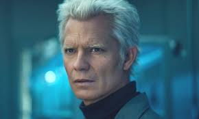 Timmy Olyphant has been one of #Alien: Earth's most mysterious characters:  bit.ly/4pwptB7