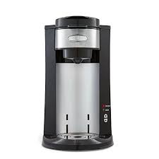 Keep in mind that cup measurements provided by coffee machine manufacturers don't necessarily dual coffee makers tend to take up a lot of counter space, so they're not always the best choice for small kitchens. 7 Best Dual Brew Coffee Makers Of 2021 Single Cup Carafe 2 Way Coffee Maker