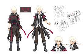 soul worker ソウルワーカー ガンジャズ キャラクターデザイン ジャズ ワーカー