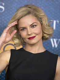 Gorgeous Woman Bodybuilder Flexes Double Biceps Editorial Stock Image