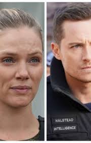 Going to the Police academy and meeting Hailey Upton.