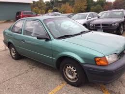 Get 1996 toyota tercel values, consumer reviews, safety ratings, and find cars for sale near you. Used 1996 Toyota Tercel Dx In Rochester Minnesota